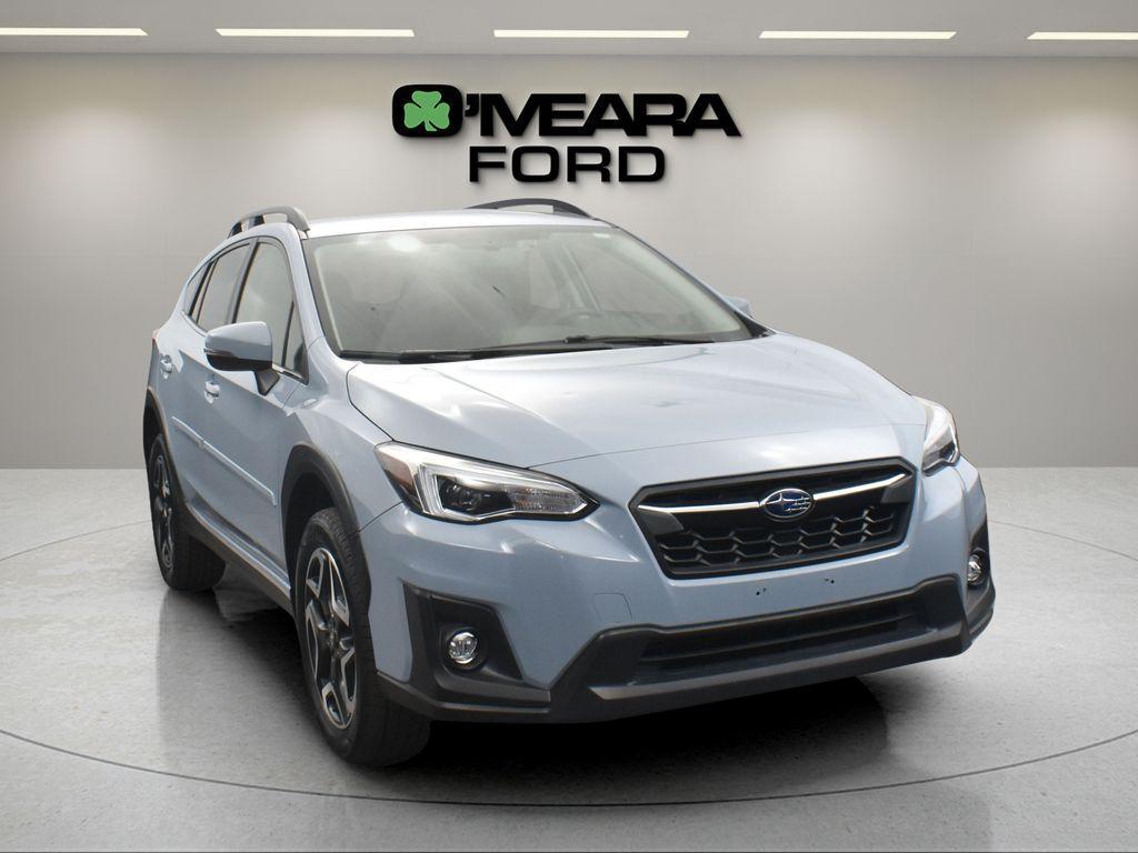 used 2020 Subaru Crosstrek car, priced at $25,589