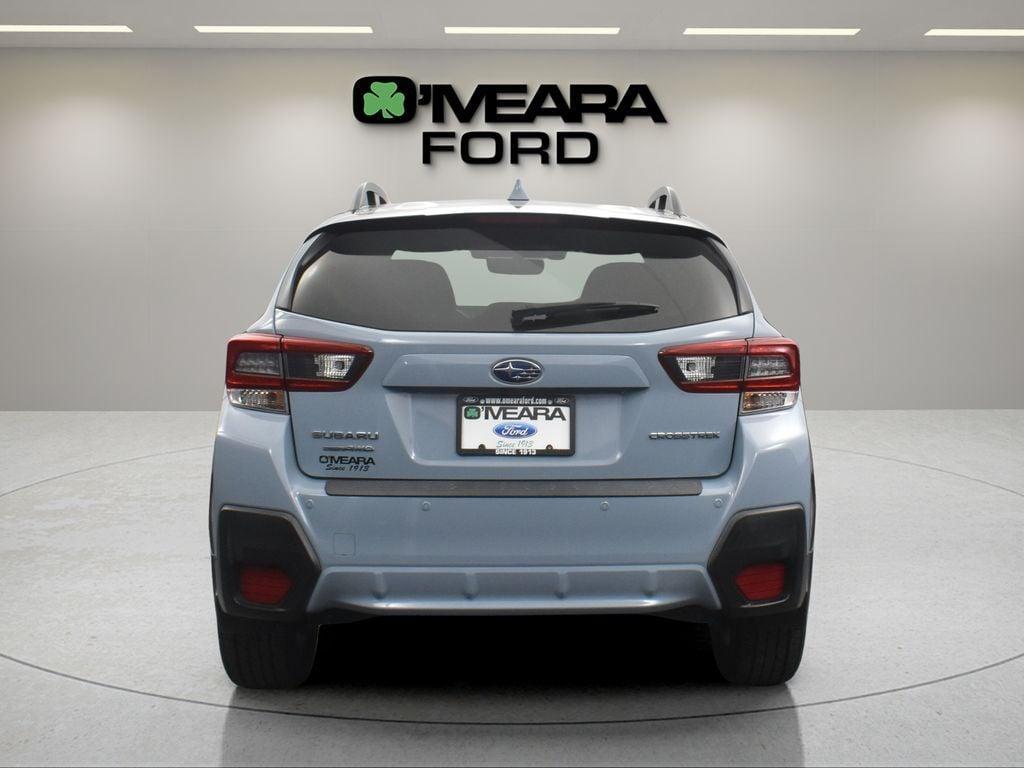 used 2020 Subaru Crosstrek car, priced at $25,589