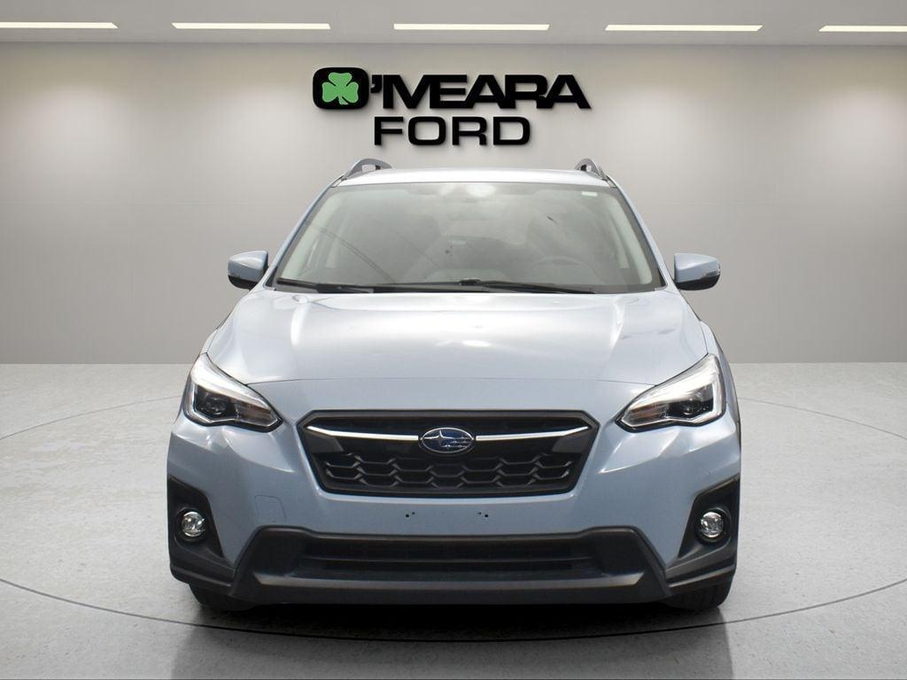 used 2020 Subaru Crosstrek car, priced at $25,589