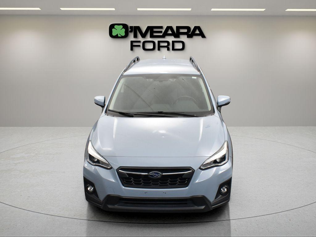 used 2020 Subaru Crosstrek car, priced at $25,589