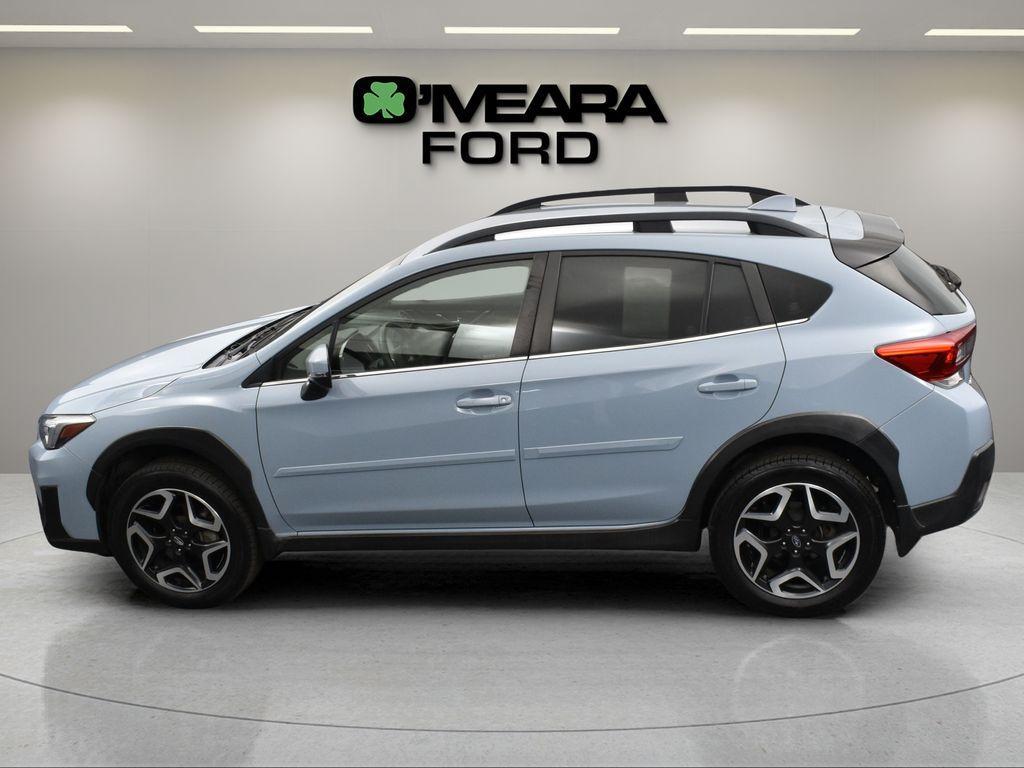 used 2020 Subaru Crosstrek car, priced at $25,589