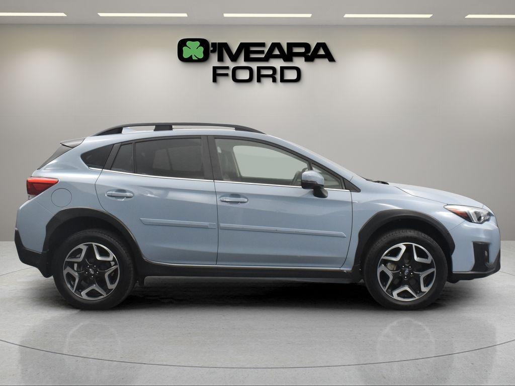 used 2020 Subaru Crosstrek car, priced at $25,589