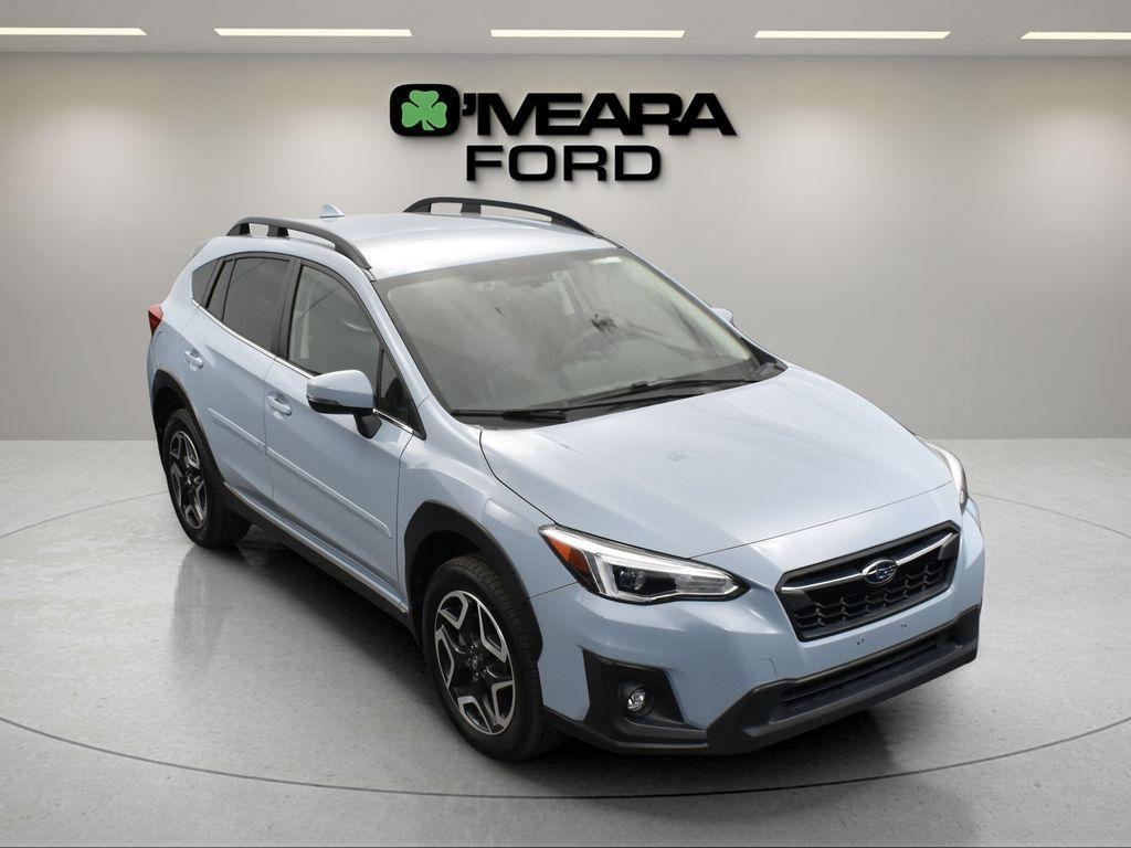 used 2020 Subaru Crosstrek car, priced at $25,589