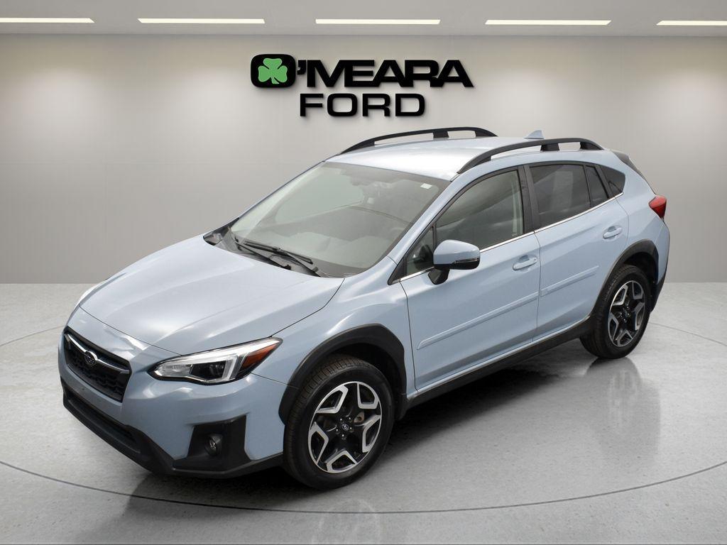 used 2020 Subaru Crosstrek car, priced at $25,589