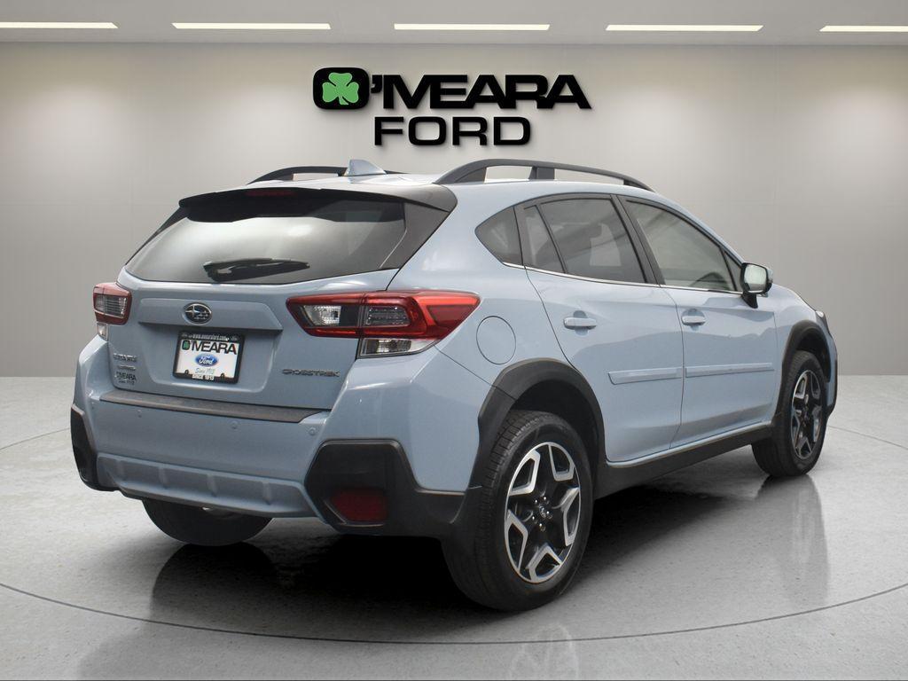 used 2020 Subaru Crosstrek car, priced at $25,589