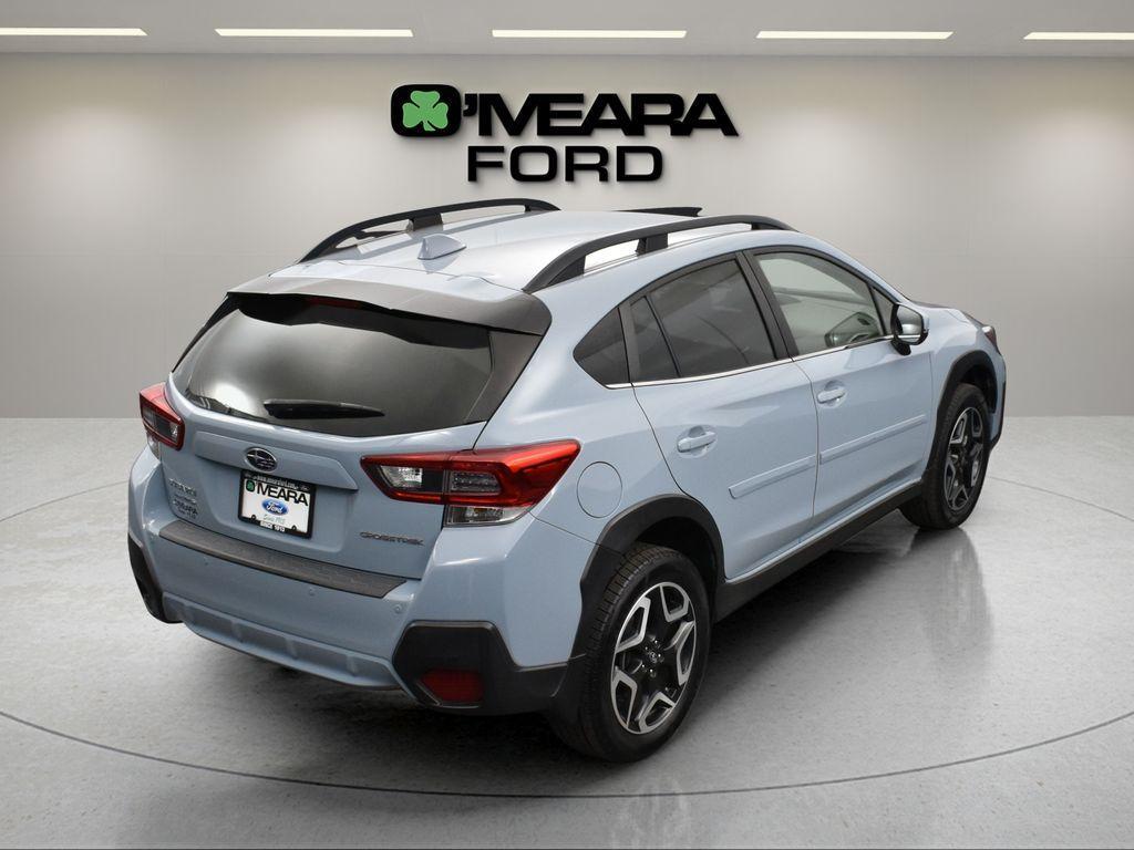 used 2020 Subaru Crosstrek car, priced at $25,589