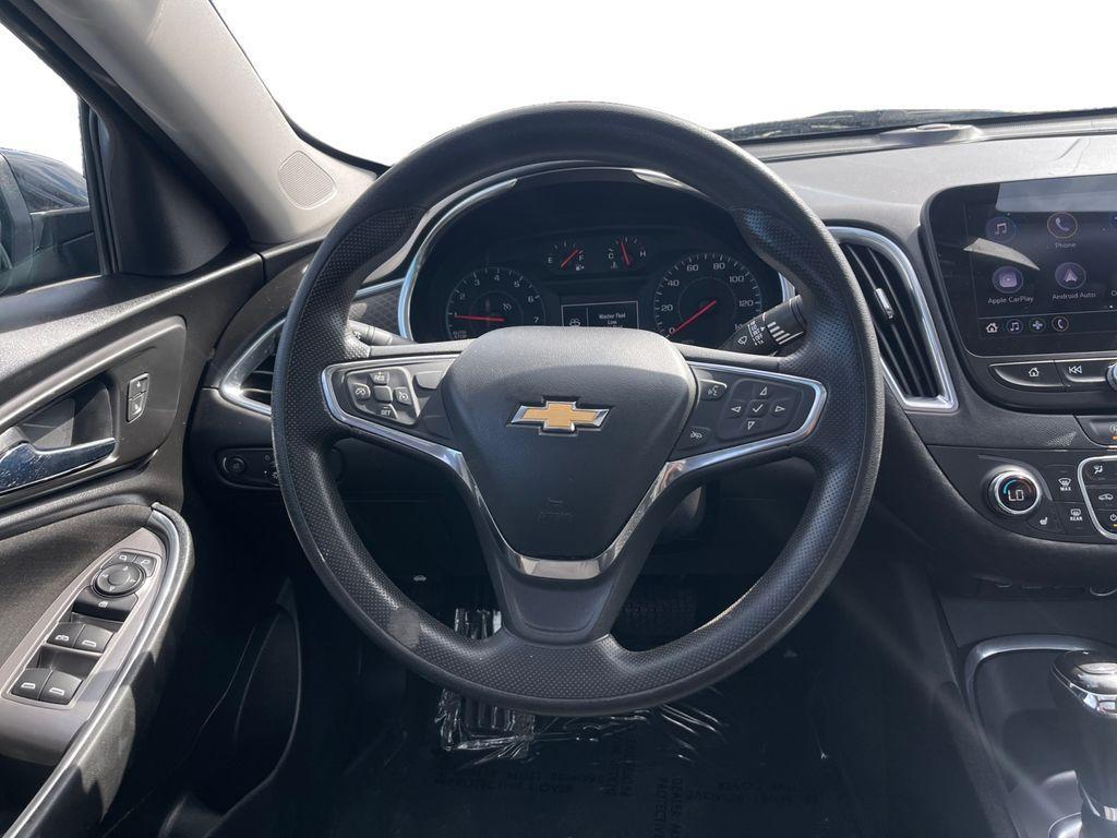 used 2020 Chevrolet Malibu car, priced at $13,590