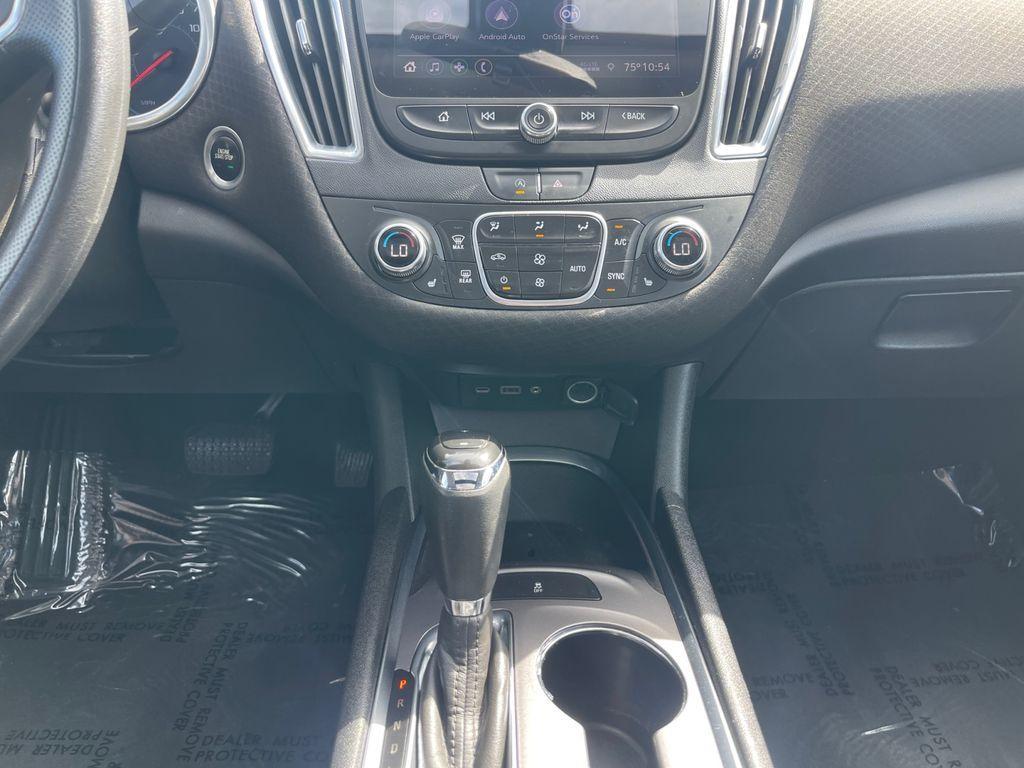 used 2020 Chevrolet Malibu car, priced at $13,590