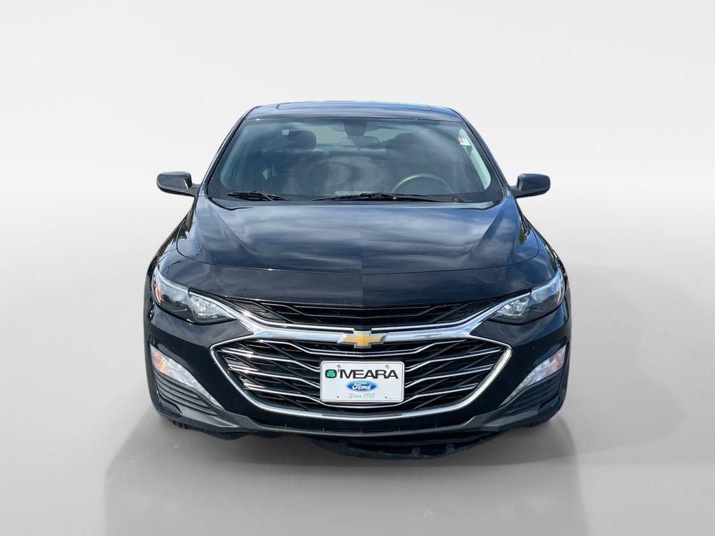 used 2020 Chevrolet Malibu car, priced at $13,590