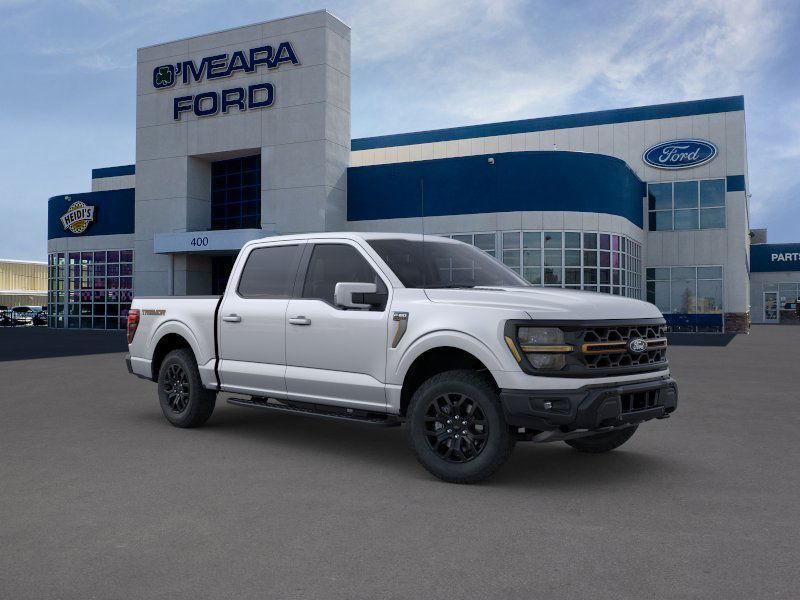 new 2025 Ford F-150 car, priced at $80,614