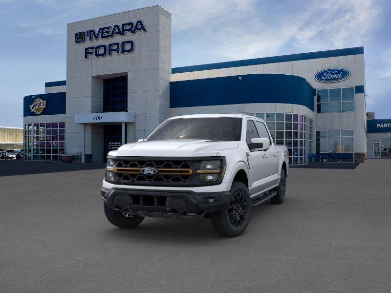 new 2025 Ford F-150 car, priced at $80,614