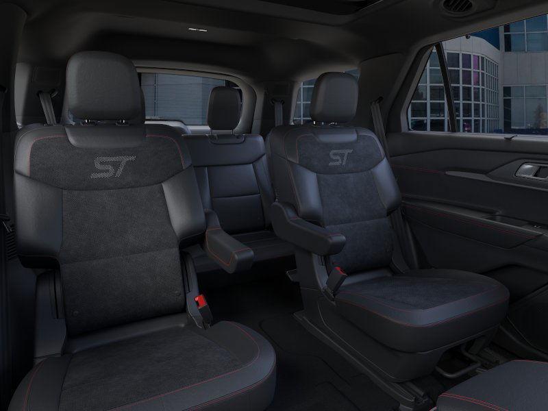 new 2025 Ford Explorer car, priced at $59,994