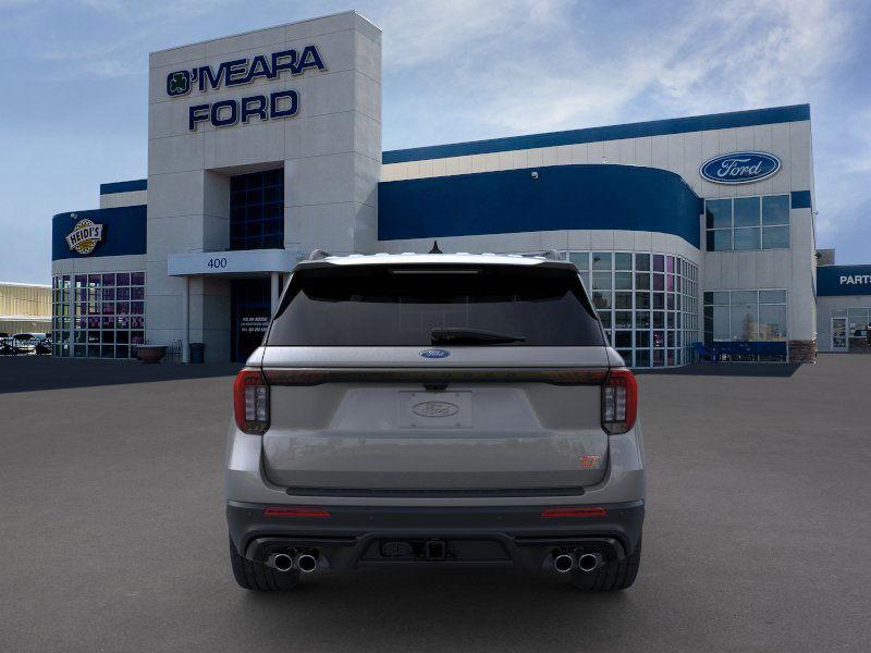 new 2025 Ford Explorer car, priced at $59,994