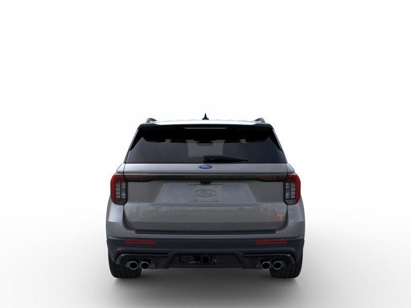 new 2025 Ford Explorer car, priced at $57,020