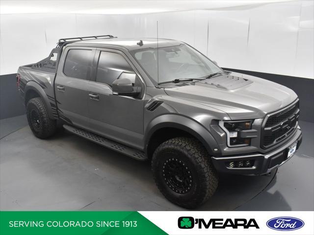 used 2020 Ford F-150 car, priced at $58,990