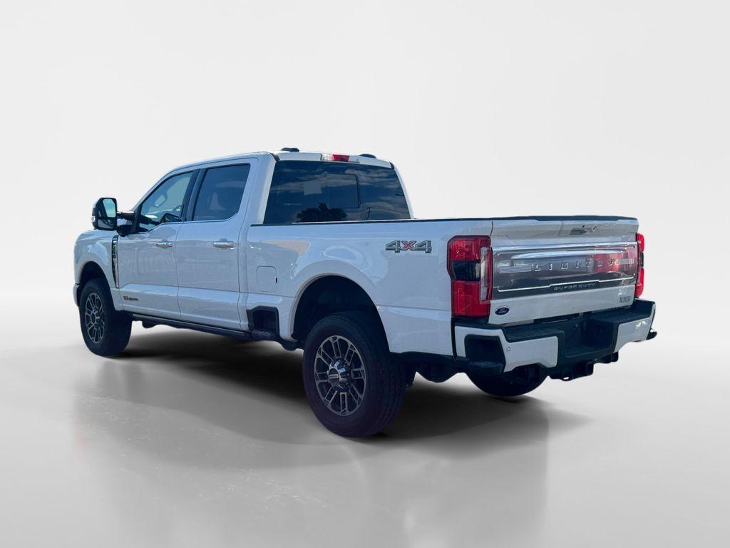used 2024 Ford F-250 car, priced at $87,420