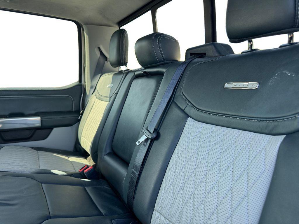 used 2024 Ford F-250 car, priced at $87,420