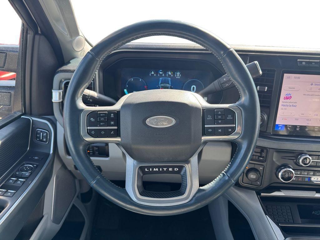 used 2024 Ford F-250 car, priced at $87,420