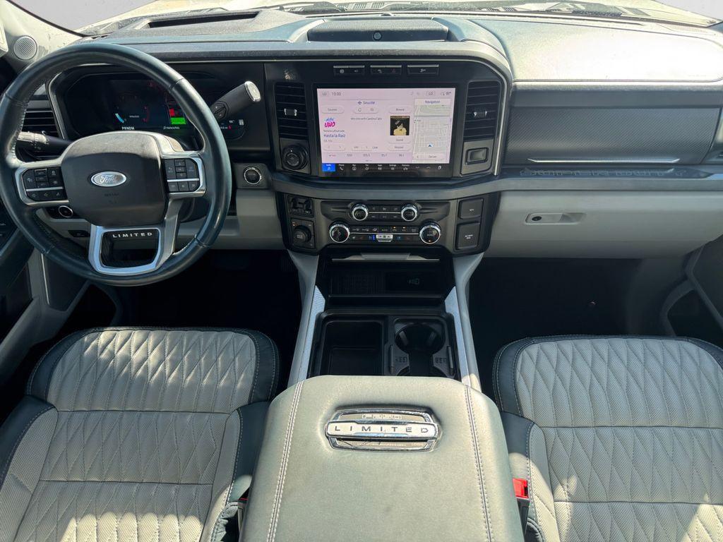 used 2024 Ford F-250 car, priced at $87,420