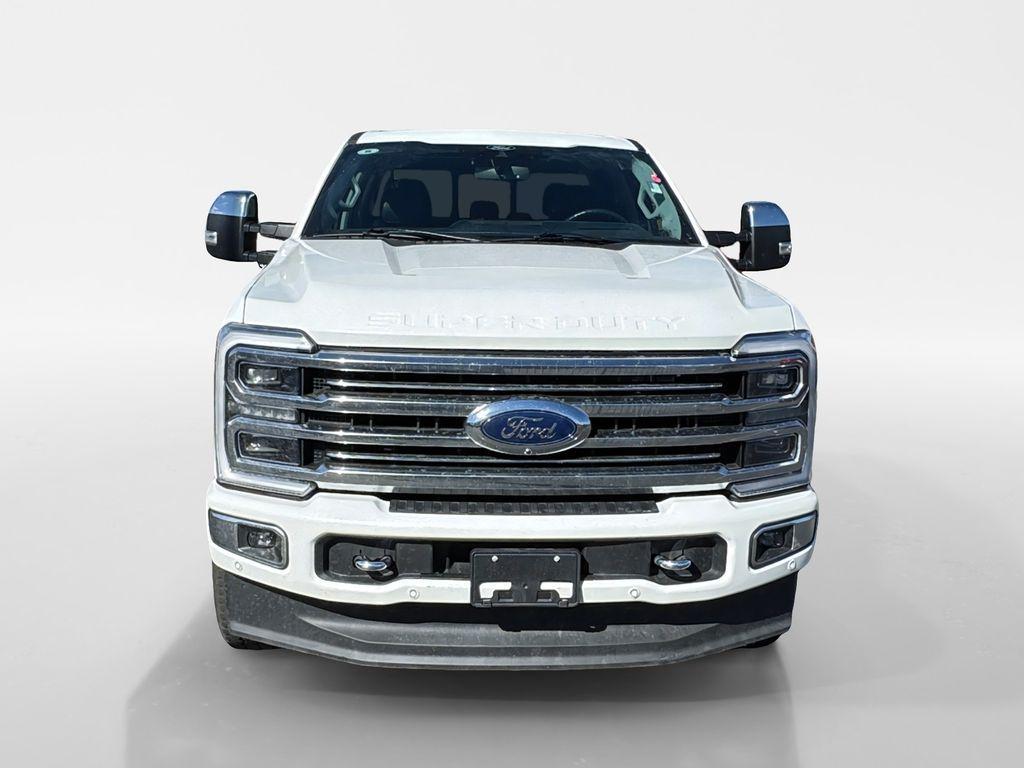 used 2024 Ford F-250 car, priced at $87,420