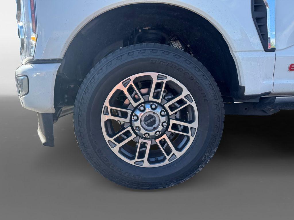 used 2024 Ford F-250 car, priced at $87,420
