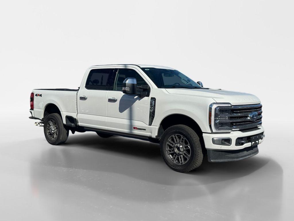 used 2024 Ford F-250 car, priced at $87,420