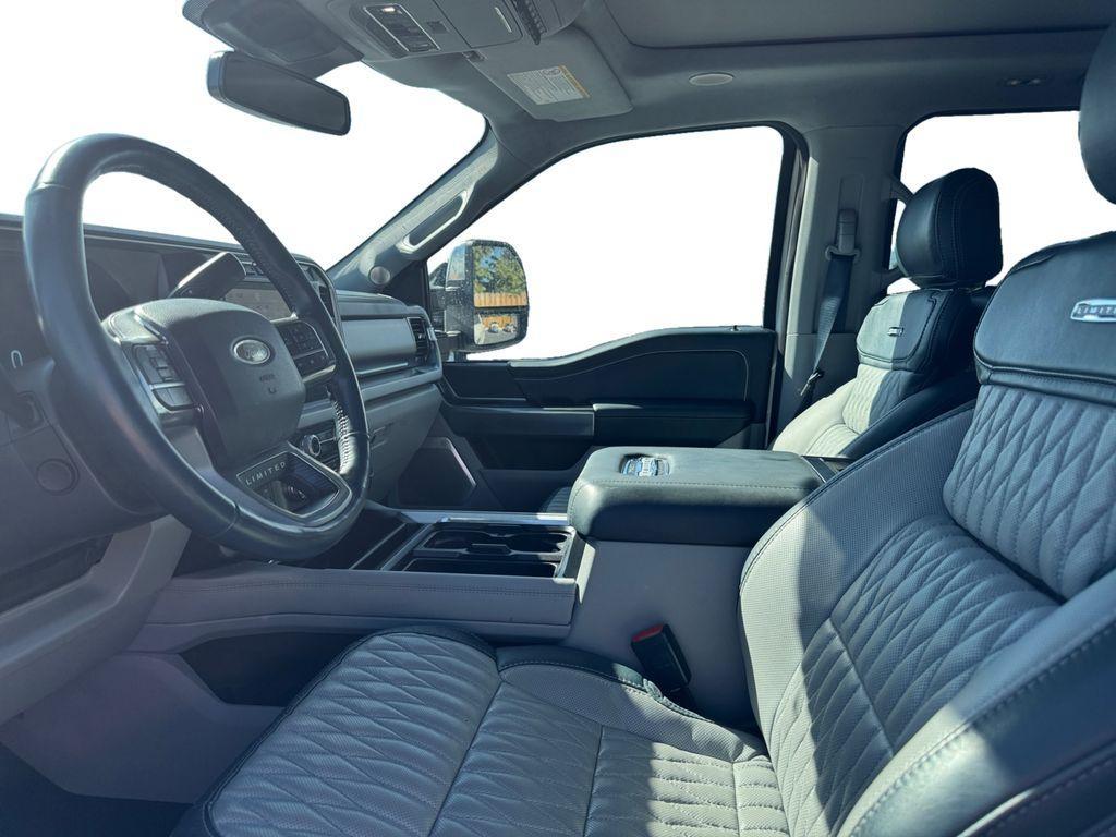 used 2024 Ford F-250 car, priced at $87,420