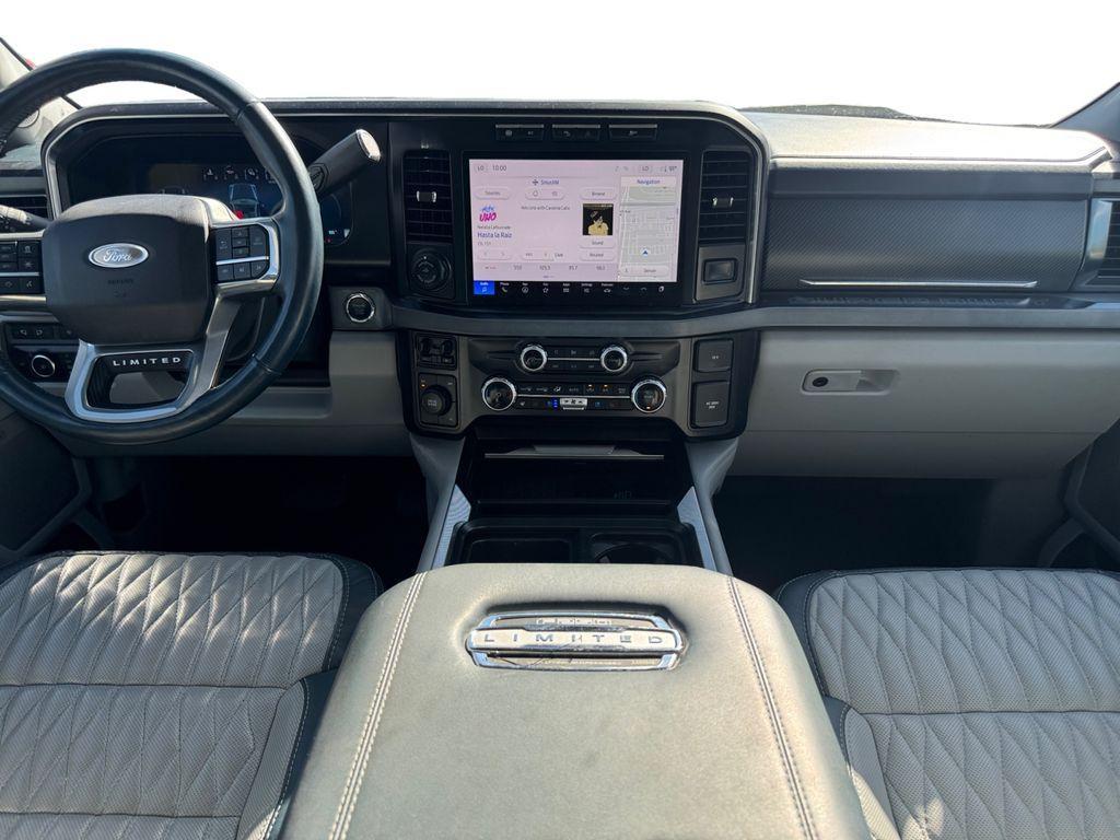 used 2024 Ford F-250 car, priced at $87,420