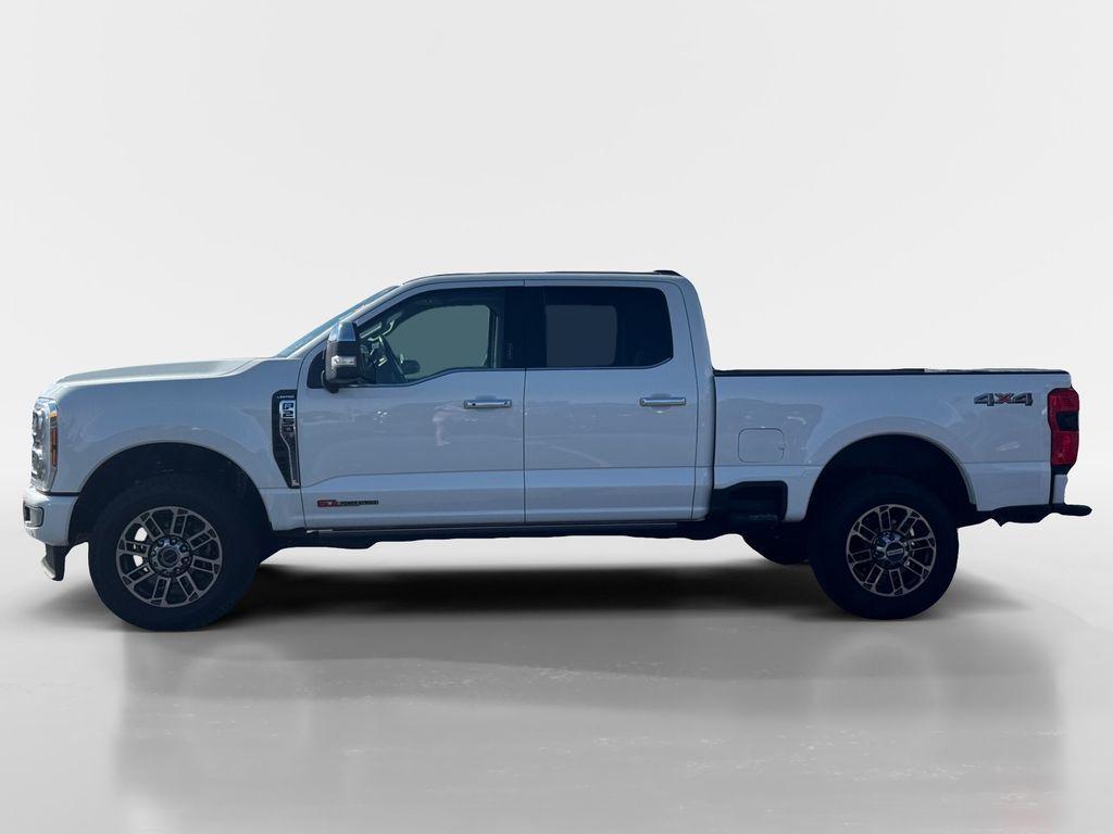 used 2024 Ford F-250 car, priced at $87,420