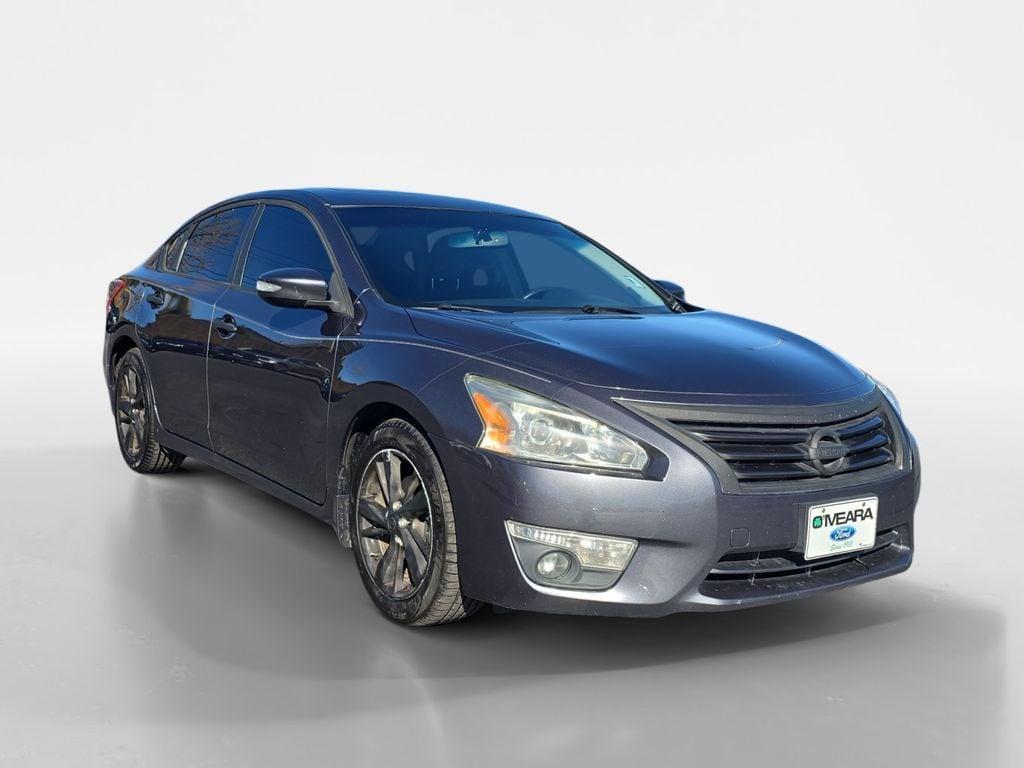 used 2013 Nissan Altima car, priced at $7,990