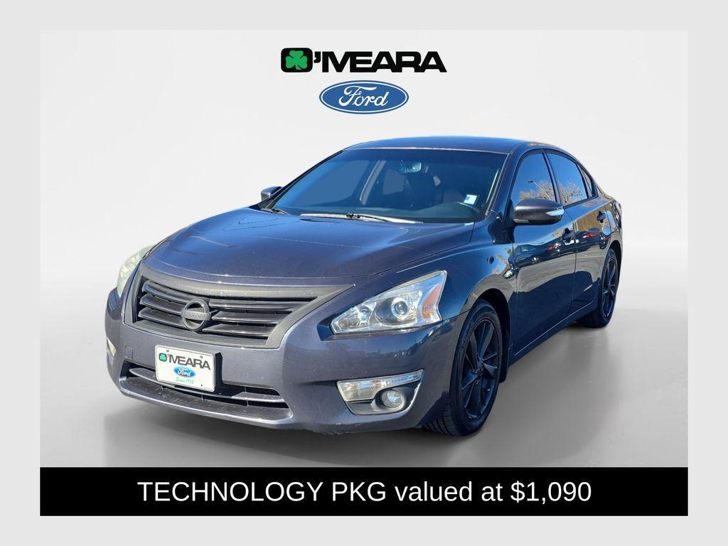 used 2013 Nissan Altima car, priced at $7,990