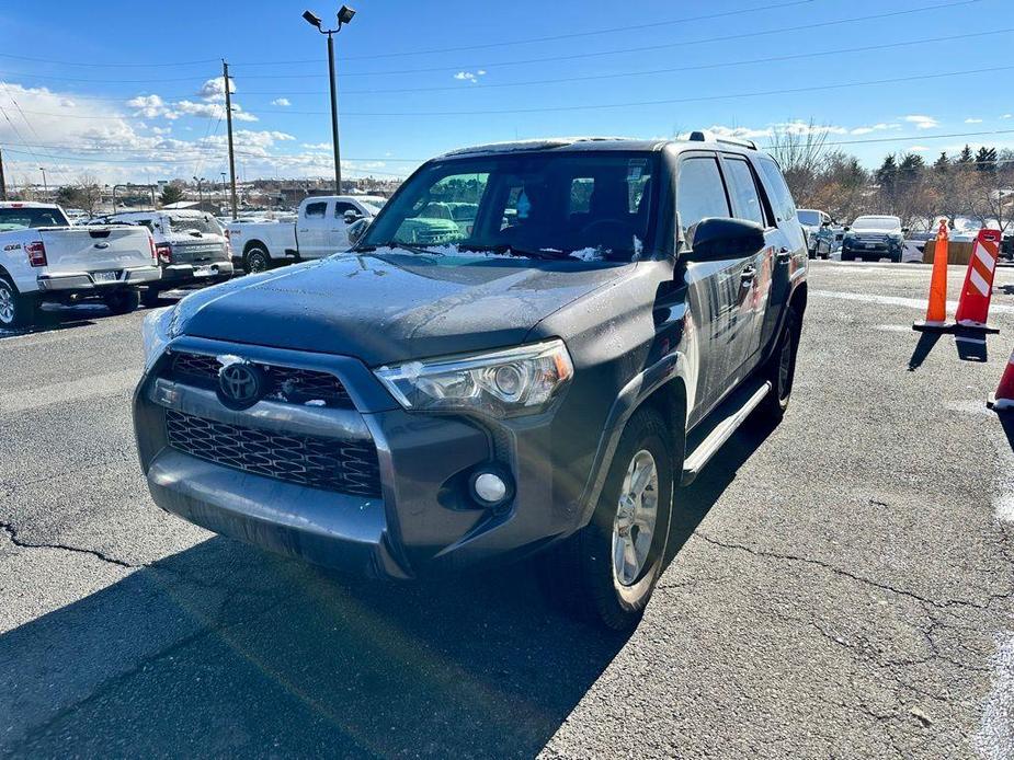 used 2015 Toyota 4Runner car, priced at $20,589