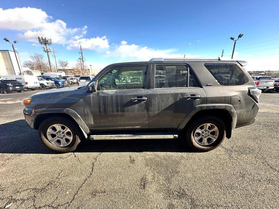 used 2015 Toyota 4Runner car, priced at $20,589