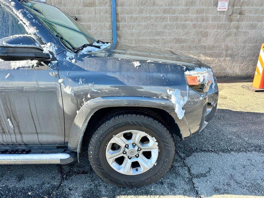 used 2015 Toyota 4Runner car, priced at $20,589