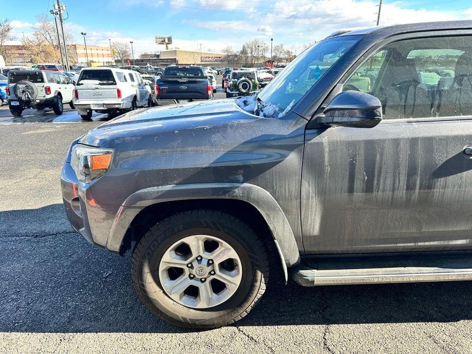 used 2015 Toyota 4Runner car, priced at $20,589