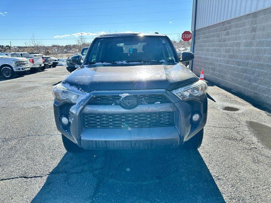 used 2015 Toyota 4Runner car, priced at $20,589