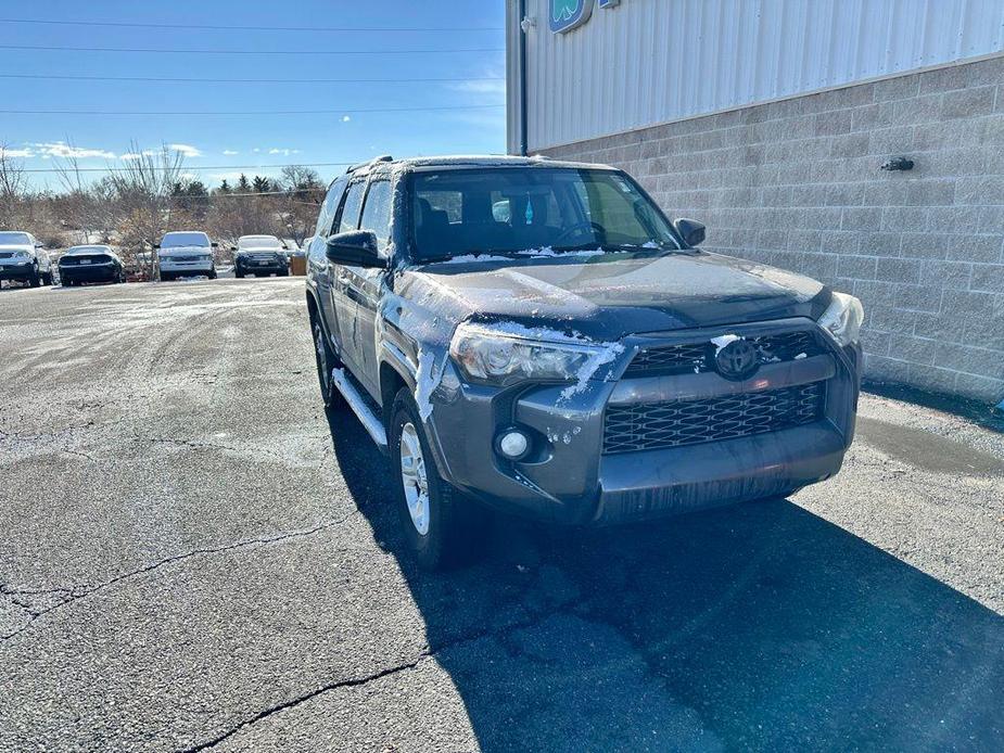 used 2015 Toyota 4Runner car, priced at $20,589