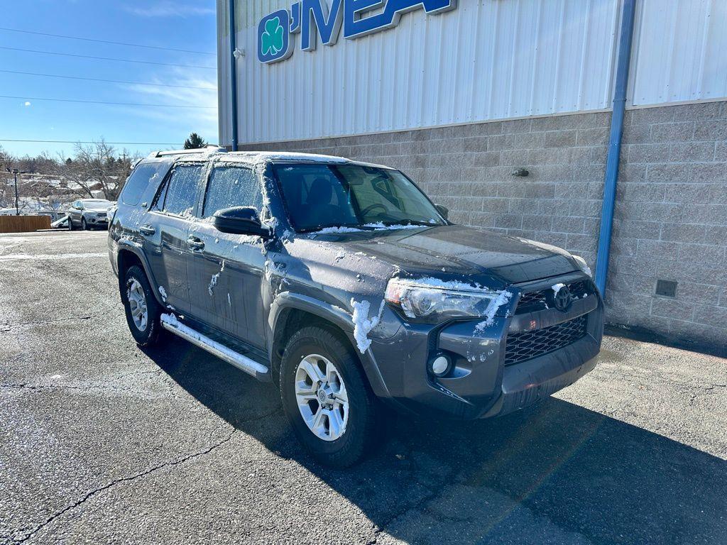 used 2015 Toyota 4Runner car, priced at $20,589