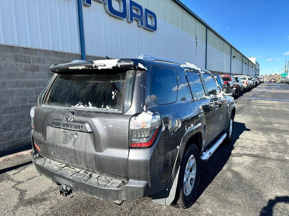 used 2015 Toyota 4Runner car, priced at $20,589