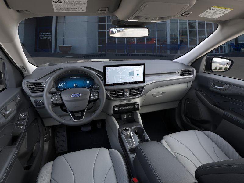 new 2025 Ford Escape car, priced at $41,484