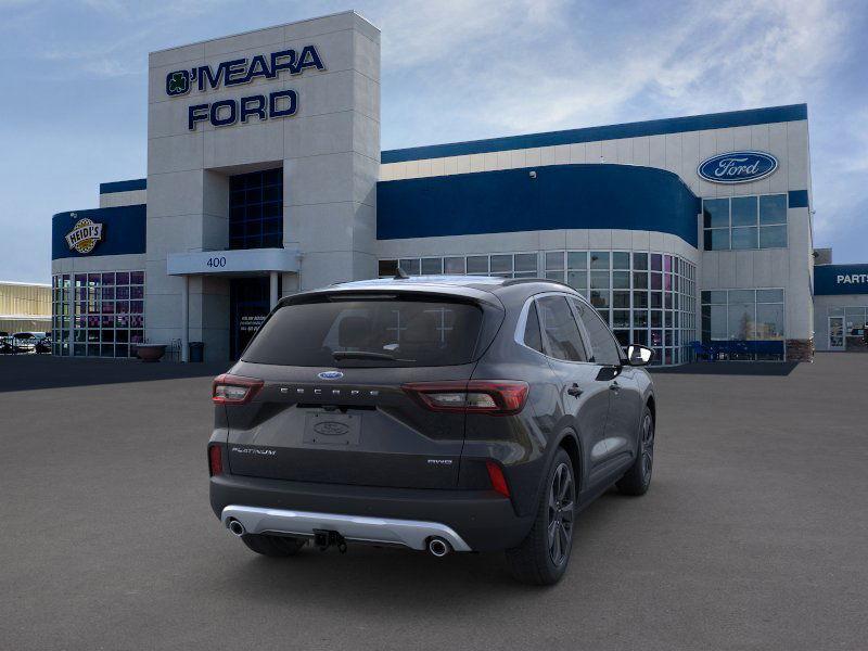 new 2025 Ford Escape car, priced at $41,484