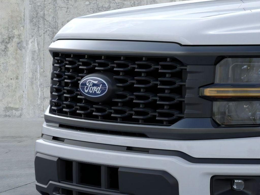 new 2025 Ford F-150 car, priced at $42,441