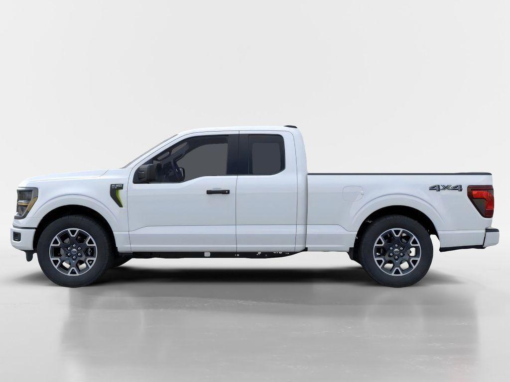 new 2025 Ford F-150 car, priced at $42,441