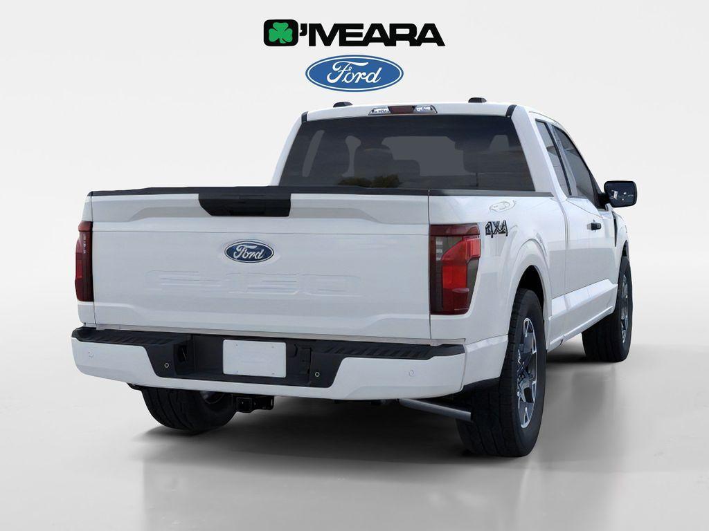 new 2025 Ford F-150 car, priced at $46,096