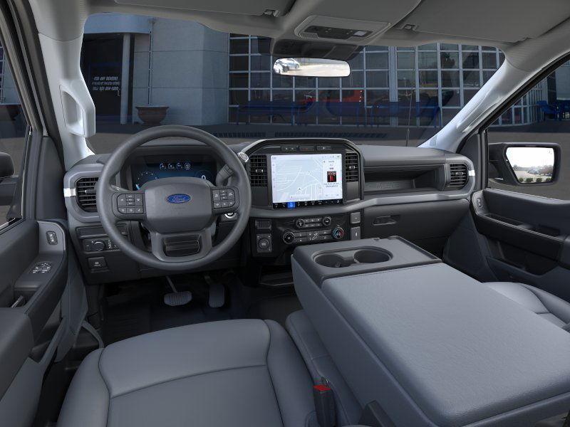 new 2024 Ford F-150 car, priced at $44,679