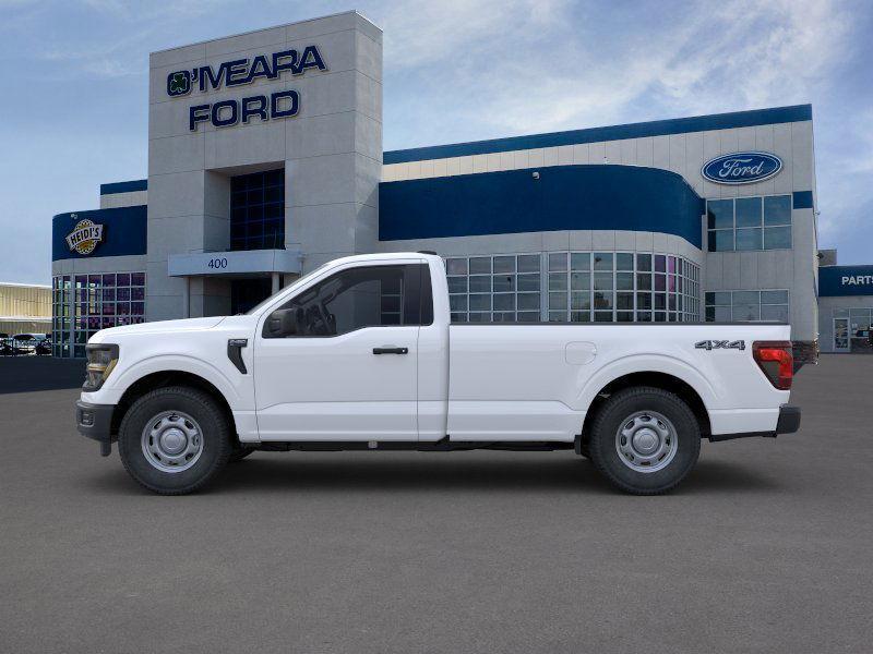 new 2024 Ford F-150 car, priced at $44,679