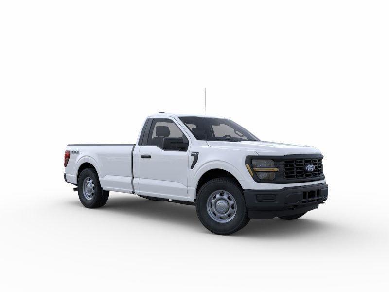 new 2024 Ford F-150 car, priced at $40,777