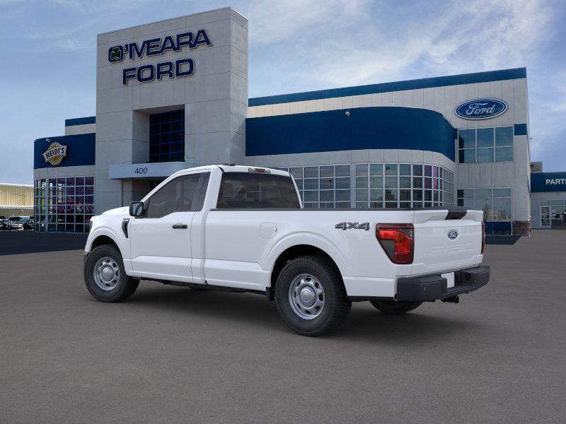 new 2024 Ford F-150 car, priced at $44,679