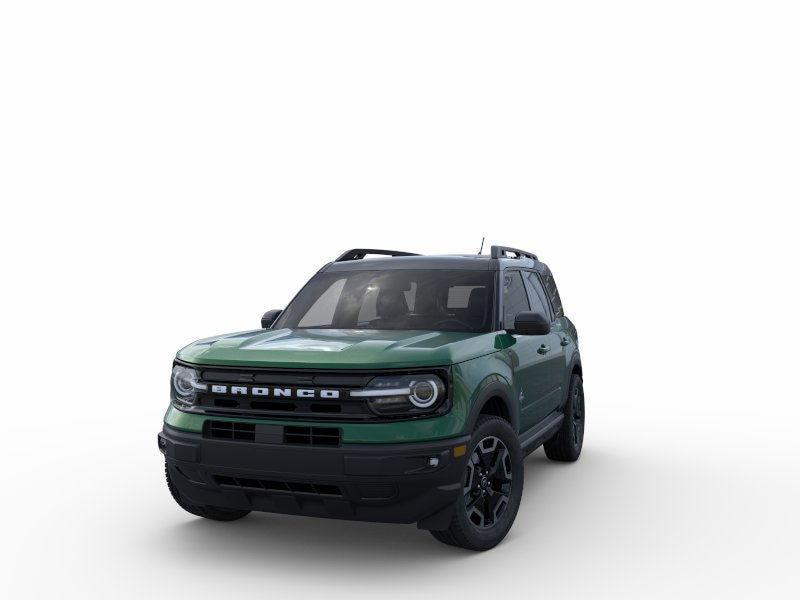 new 2024 Ford Bronco Sport car, priced at $39,069