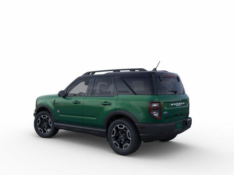 new 2024 Ford Bronco Sport car, priced at $39,069